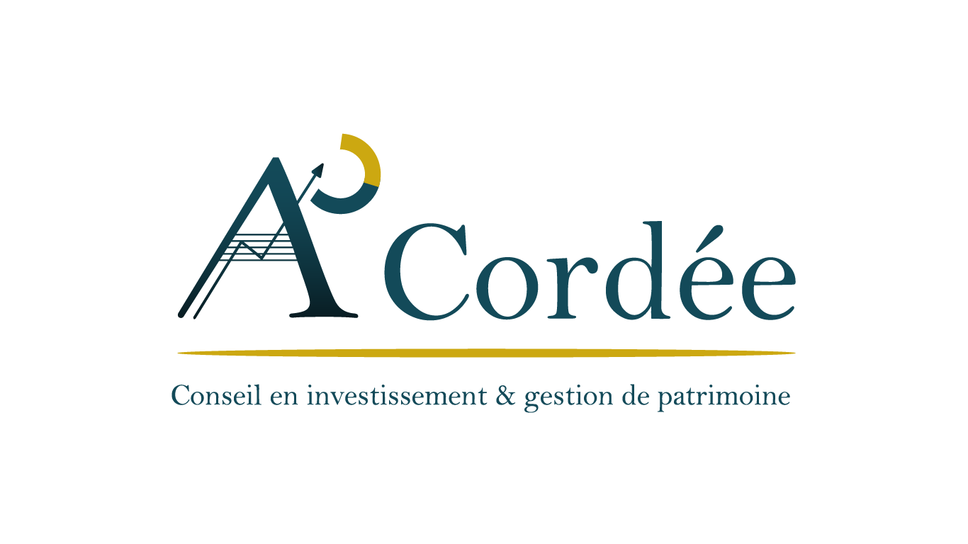 logo A'Cordée - conseil en investissement et gestion du patrimoine